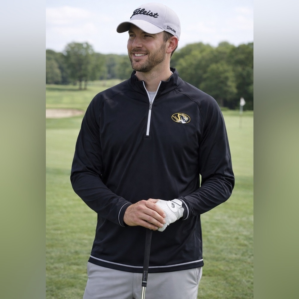 - Cutter & Buck NCAA Missouri Jacket, Size 3XL